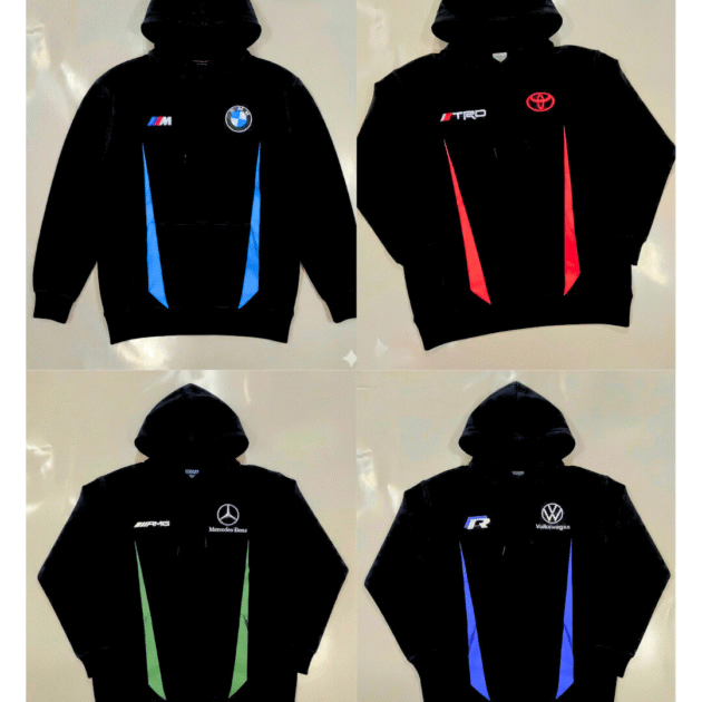 سويت شيرت لعشّاق السرعة وعالم السيارات